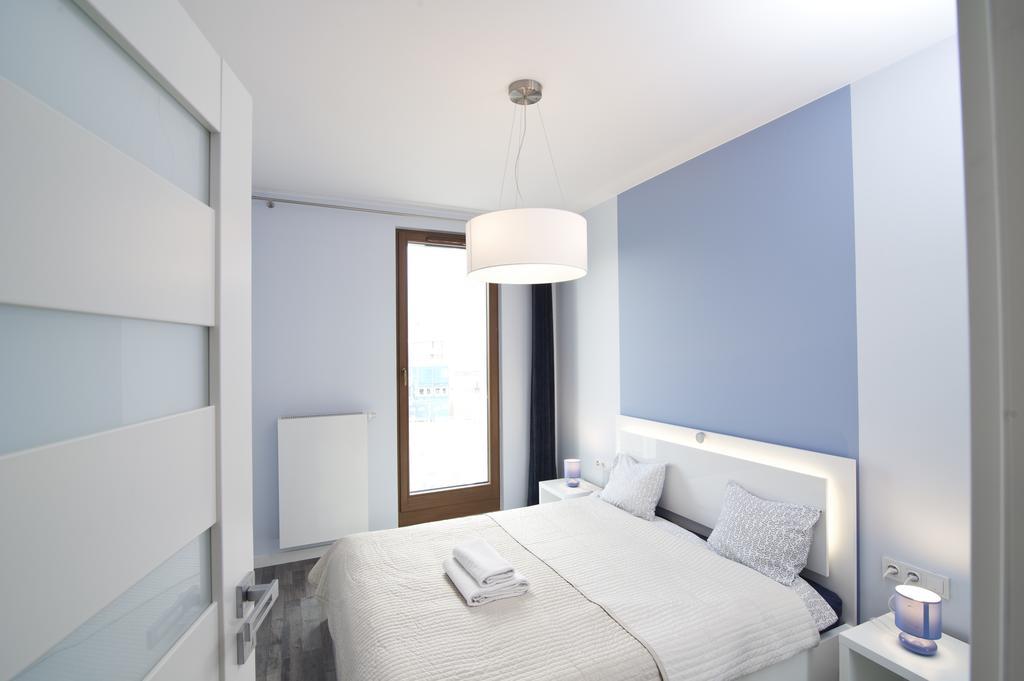 Goodnight Warsaw Apartments Dzielna 72 Exterior foto