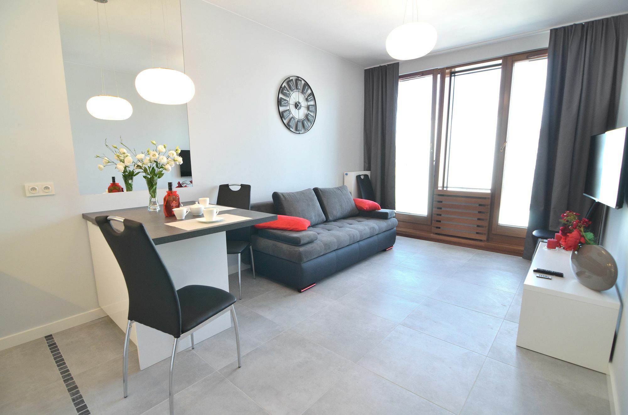 Goodnight Warsaw Apartments Dzielna 72 Exterior foto