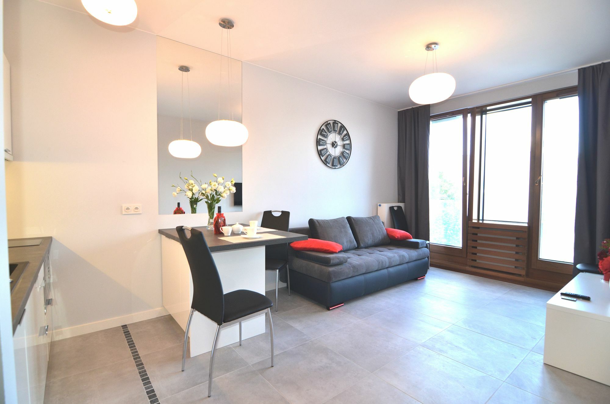 Goodnight Warsaw Apartments Dzielna 72 Exterior foto